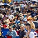 F-22 Wows Crowds at New York Air Show