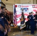Creech Air Force 9/11 remembrance ceremony