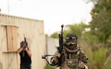 Communications Squadron sharpens combat skills in exercise GATR AID