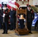 Creech Air Force 9/11 remembrance ceremony