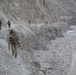Patrolling the wadi