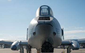 Idaho A-10 featured in new Warhawk Air Museum expansion