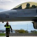Crew chiefs: First Out, Last Back