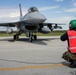 Crew chiefs: First Out, Last Back
