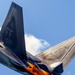 F-22 Wows Crowds at New York Air Show