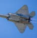 F-22 Wows Crowds at New York Air Show