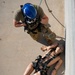 Gowen Fire conducts confined space rescue training