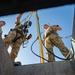 Gowen Fire conducts confined space rescue training