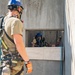 Gowen Fire conducts confined space rescue training
