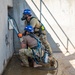 Gowen Fire conducts confined space rescue training