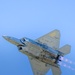 F-22 Wows Crowds at New York Air Show