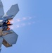 F-22 Wows Crowds at New York Air Show