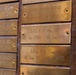 Lt. Col. Edward &quot;Rocky&quot; Ball Bench Dedication