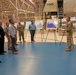 Organic Industrial Base Commanders and Leaders Peer-to-Peer Meeting at Robins Air Force Base, Georgia