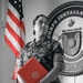 Maj. Karen Jensen awarded Navy and Marine Corps Commendation Medal