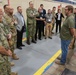 Organic Industrial Base Commanders and Leaders Peer-to-Peer Meeting at Robins Air Force Base, Georgia