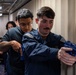 USS America (LHA 6) Conducts Between the Lifelines Training