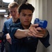 USS America (LHA 6) Conducts Between the Lifelines Training