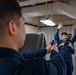 USS America (LHA 6) Conducts Between the Lifelines Training