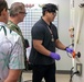 Pearl Harbor Naval Shipyard Hosts Naval Sea Systems Command CMDCM Schimmel