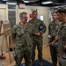Pearl Harbor Naval Shipyard Hosts Naval Sea Systems Command CMDCM Schimmel