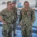 Pearl Harbor Naval Shipyard Hosts Naval Sea Systems Command CMDCM Schimmel