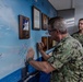 Pearl Harbor Naval Shipyard Hosts Naval Sea Systems Command CMDCM Schimmel
