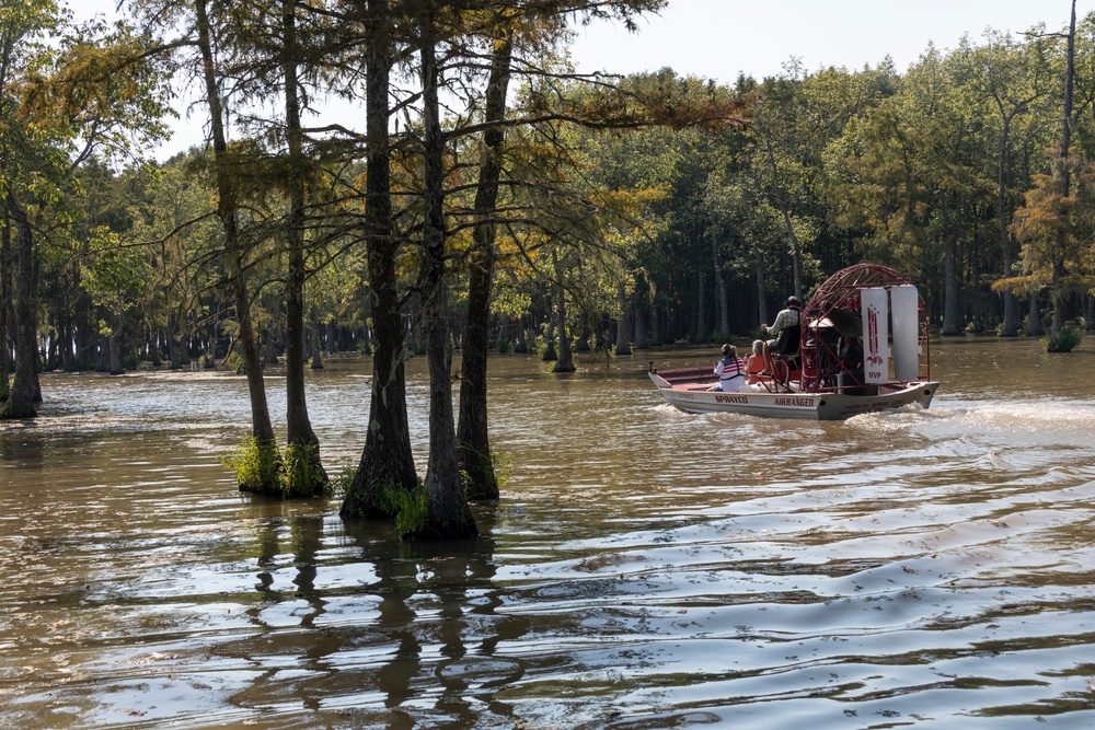 2025 BA Steinhagen Veterans Alligator Hunt