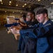 USS America (LHA 6) Conducts Between the Lifelines Training