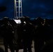 U.S. Marines, Swedish forces conduct night raid training
