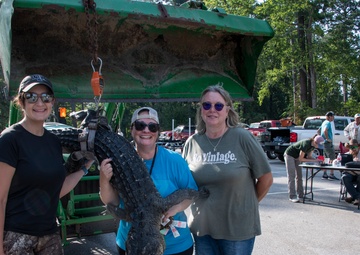 2025 BA Steinhagen Veterans Alligator Hunt