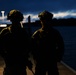 U.S. Marines, Swedish forces conduct night raid training