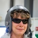 Future Aviators Try on Pilot Gear During F-22 Team Visit at Wallkill Boys &amp; Girls Club