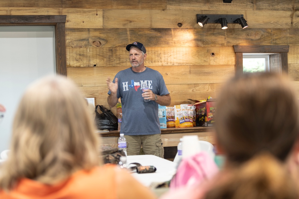 2025 BA Steinhagen Veterans Alligator Hunt