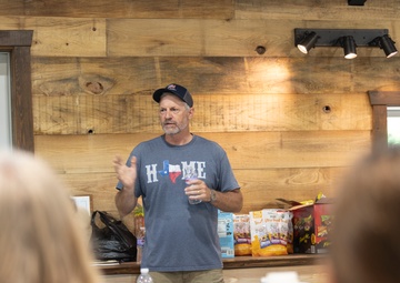 2025 BA Steinhagen Veterans Alligator Hunt