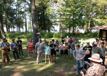 2025 BA Steinhagen Veterans Alligator Hunt