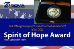 QAS overcomes life-changing accident, exemplifies Spirit of Hope