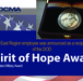 QAS overcomes life-changing accident, exemplifies Spirit of Hope