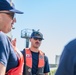 US Coast Guard Station New Orleans Boater Safety Shoot