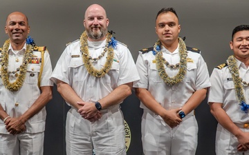 Participants Complete International Shipyard Management Course at PHNSY &amp; IMF