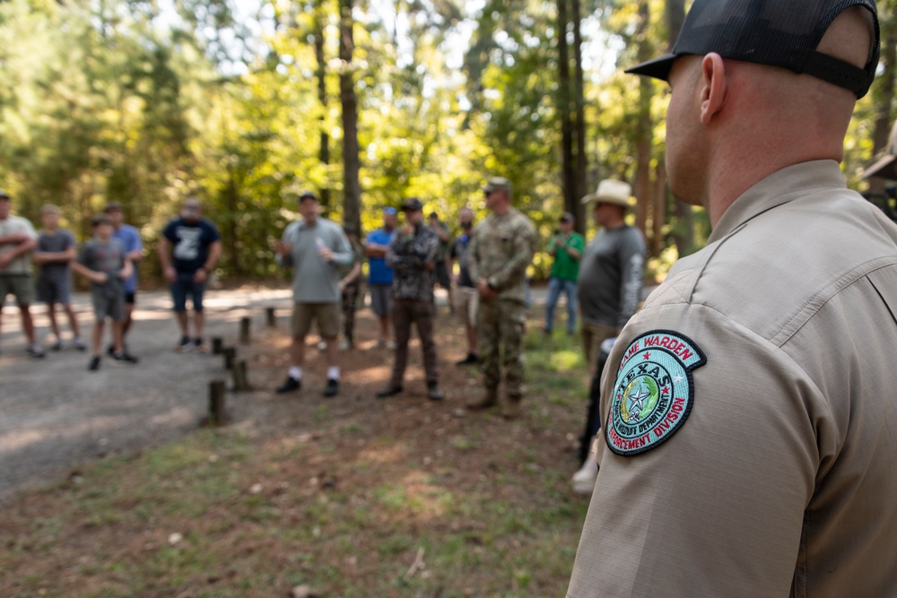 2025 BA Steinhagen Veterans Alligator Hunt