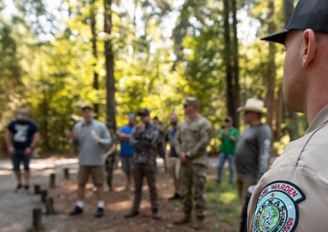 2025 BA Steinhagen Veterans Alligator Hunt