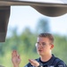 Civil Air Patrol Cadets Get an Up-Close Look at F-22 Raptor