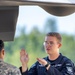 Civil Air Patrol Cadets Get an Up-Close Look at F-22 Raptor