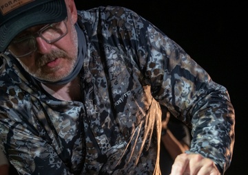 2025 BA Steinhagen Veterans Alligator Hunt