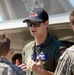 Civil Air Patrol Cadets Get an Up-Close Look at F-22 Raptor