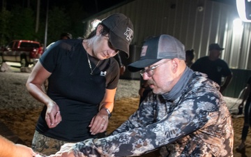 2025 BA Steinhagen Veterans Alligator Hunt