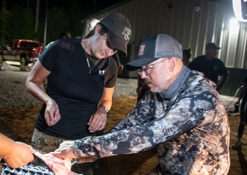 2025 BA Steinhagen Veterans Alligator Hunt