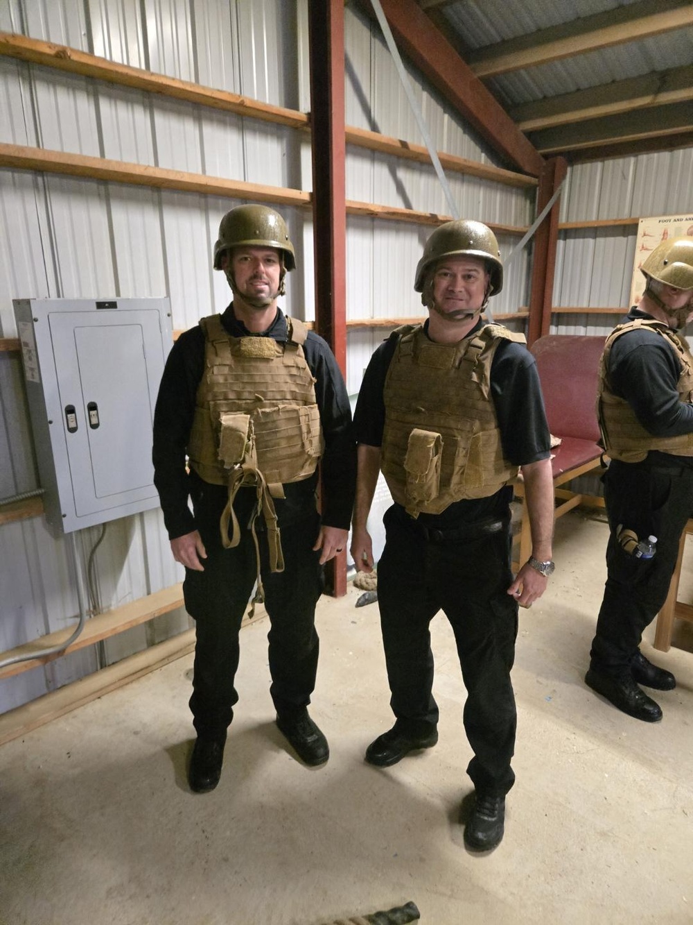 DCAA participates in ELDP