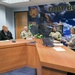 Resident Commissioner Office Staff Visits Fort Buchanan